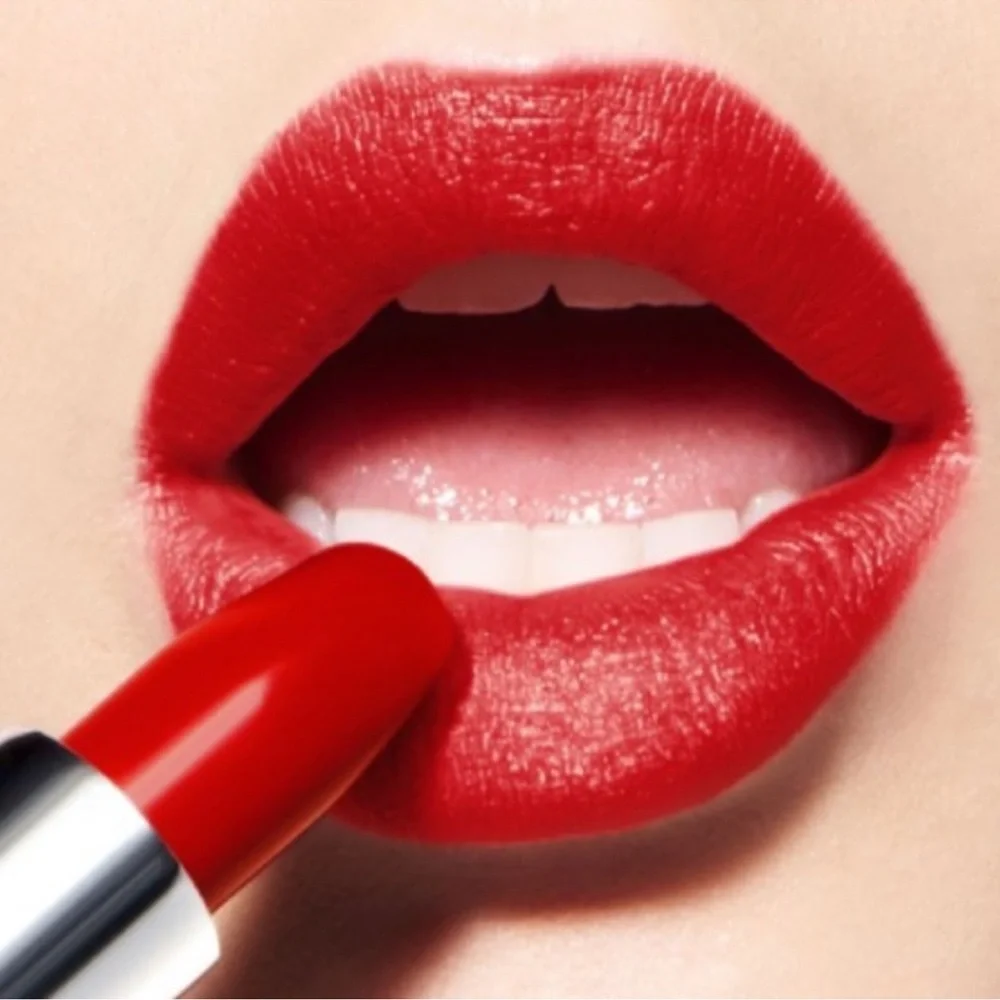 Dior Rouge Dior Mini 999 Satin Lipstick